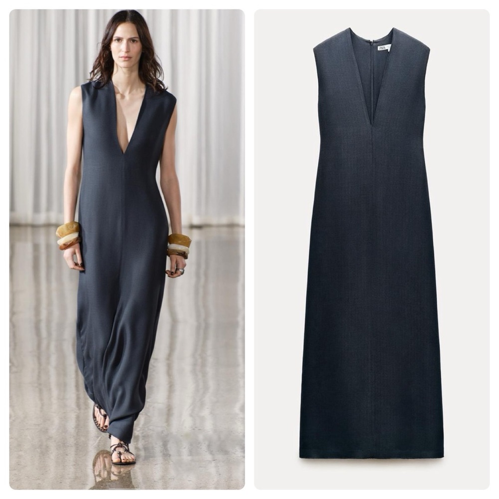 Zara Maxi dress